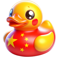 China