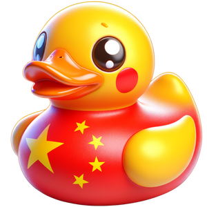 China