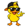 Festival duckies
