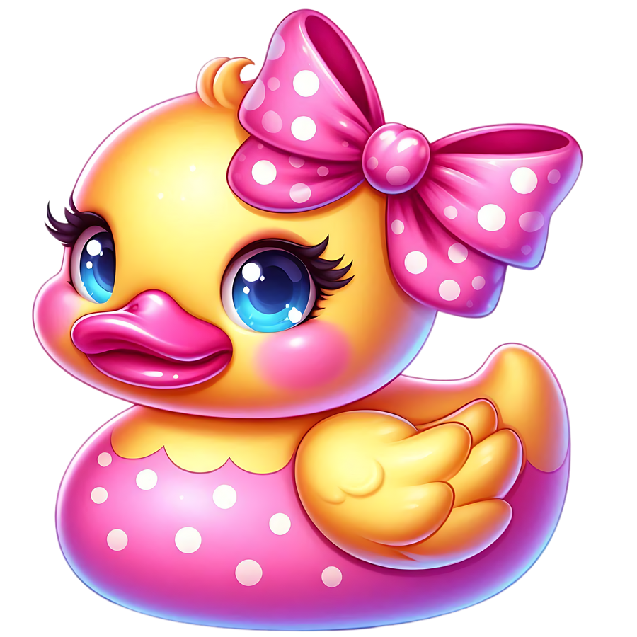 Ducky collection