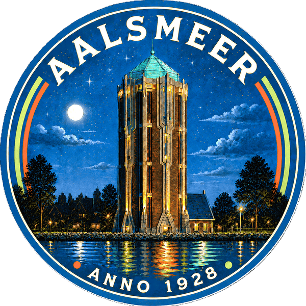 Watertoren-aalsmeer-donker