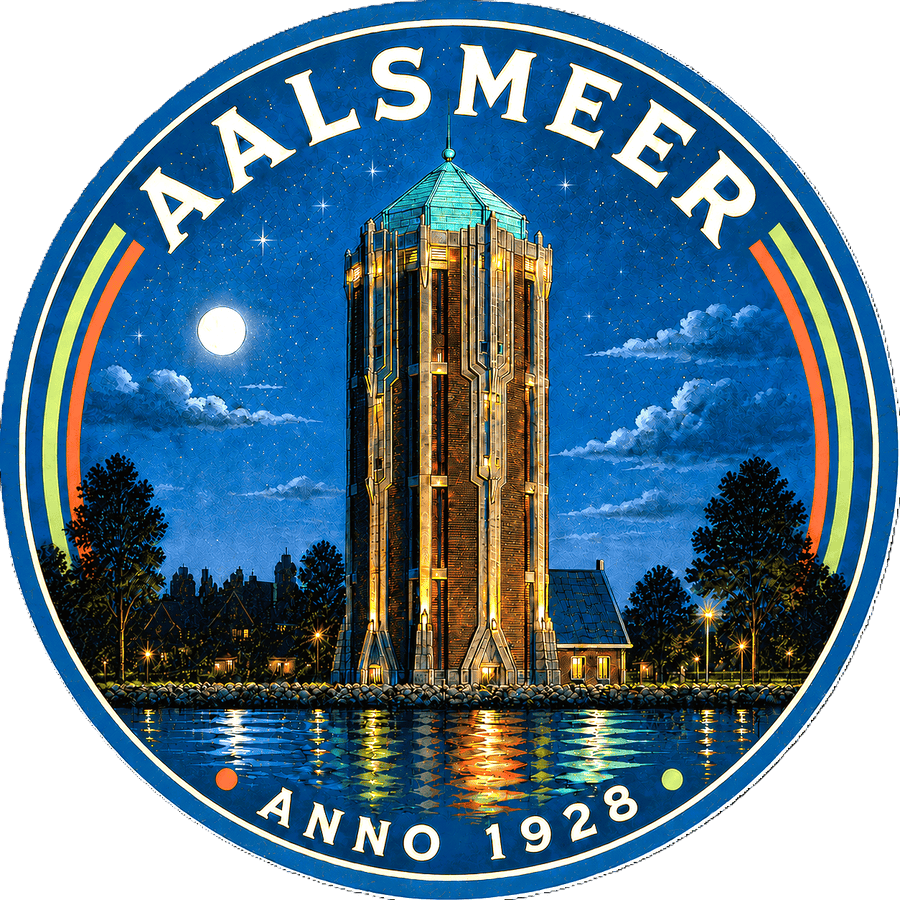 Watertoren-aalsmeer-donker