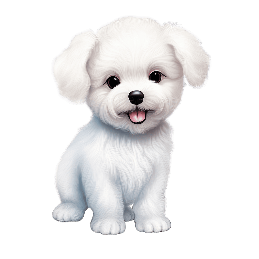 lief hondje