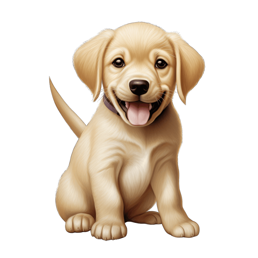 Lief hondje