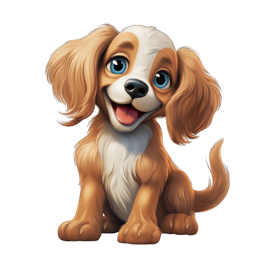 lief hondje