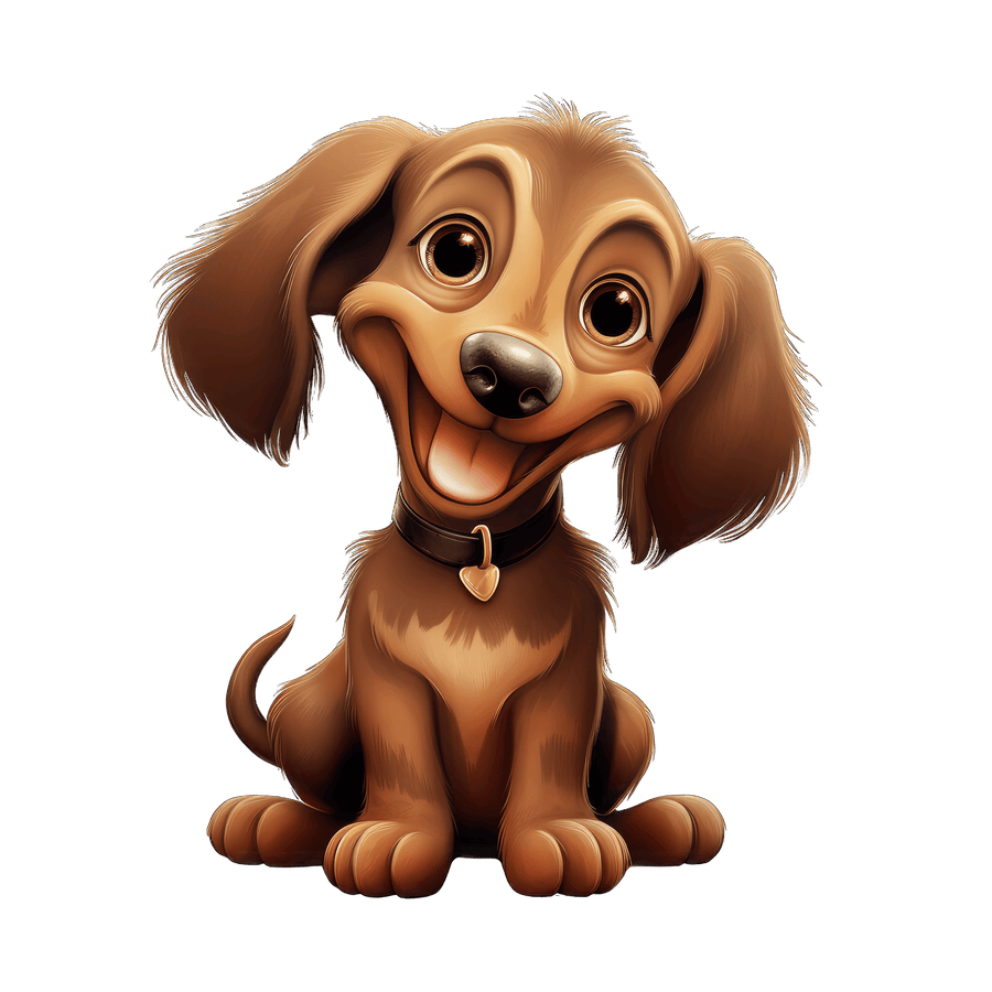lief hondje