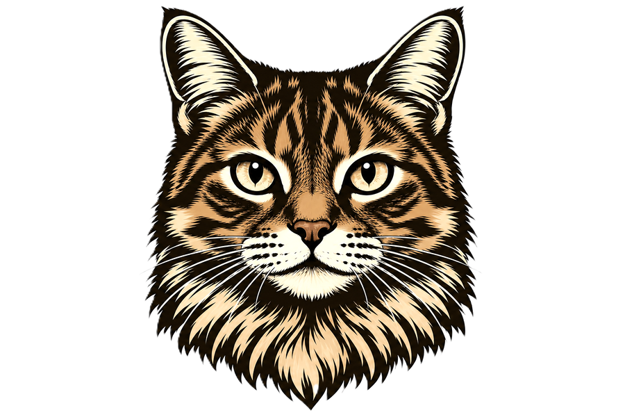 stoere poes