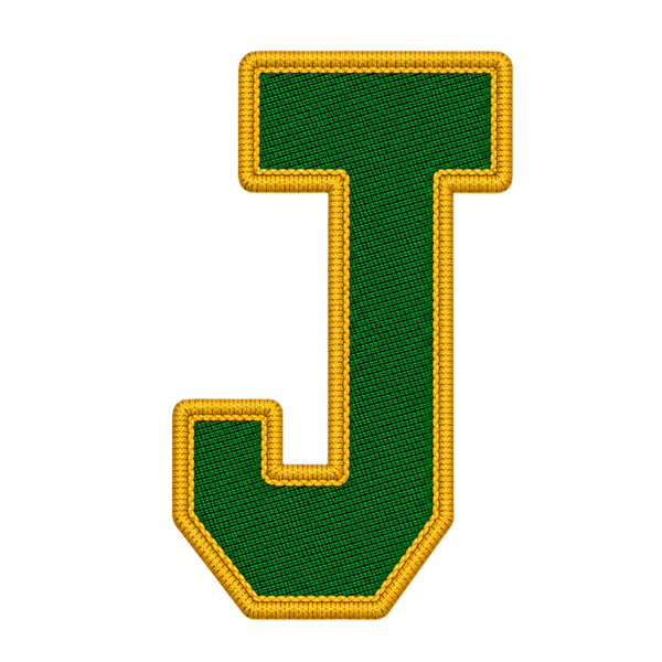 J-letters-groen-geel