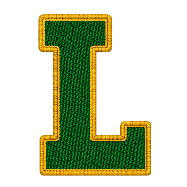 L-letters-groen-geel