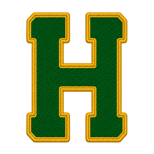 H-letters-groen-geel