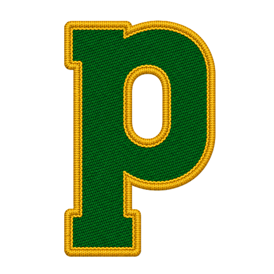P-letters-groen-geel