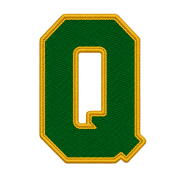 Q-letters-groen-geel