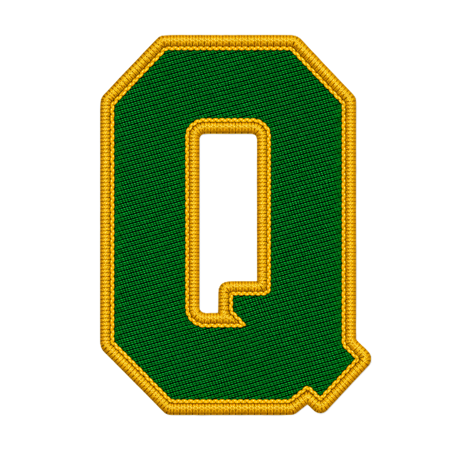 Q-letters-groen-geel