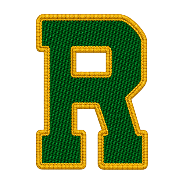 R-letters-groen-geel