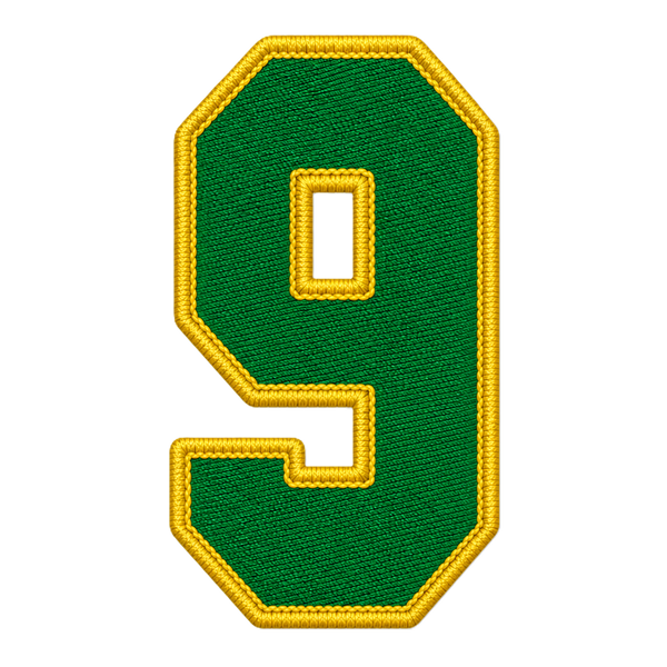9-cijfers-groen-geel