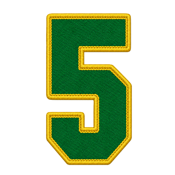 5-cijfers-groen-geel