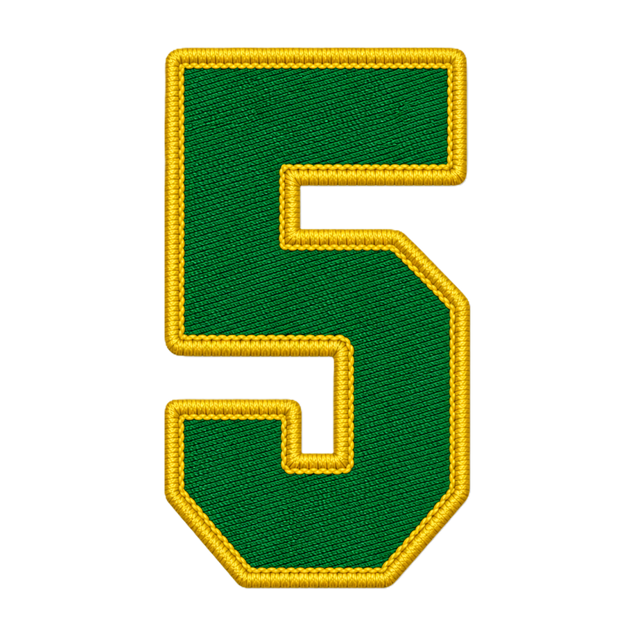 5-cijfers-groen-geel