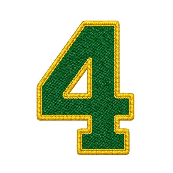 4-cijfers-groen-geel