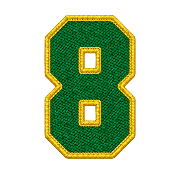 8-cijfers-groen-geel