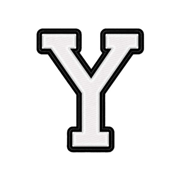 Y-wit-zwart