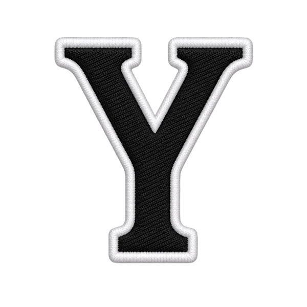 Y-letters-zwart-wit