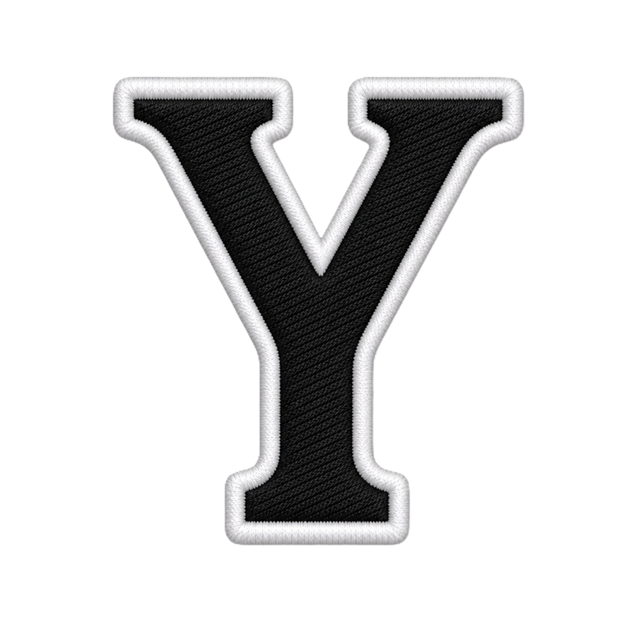 Y-letters-zwart-wit