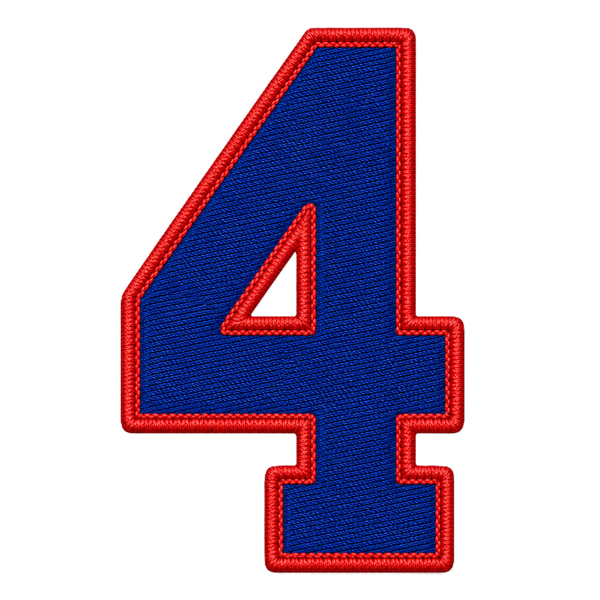 4-cijfers-blauw-rood
