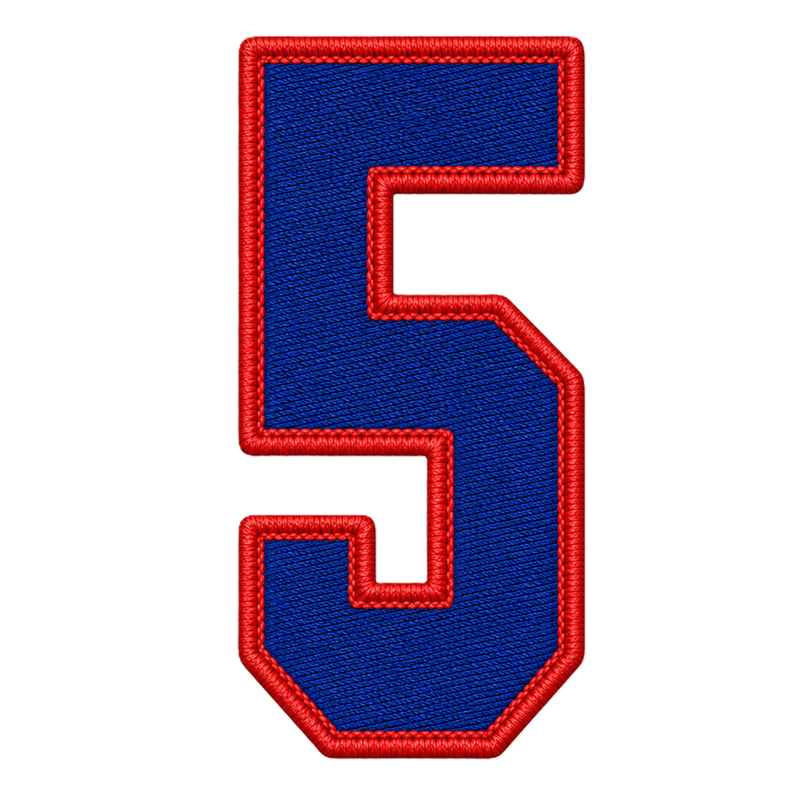 5-cijfers-blauw-rood
