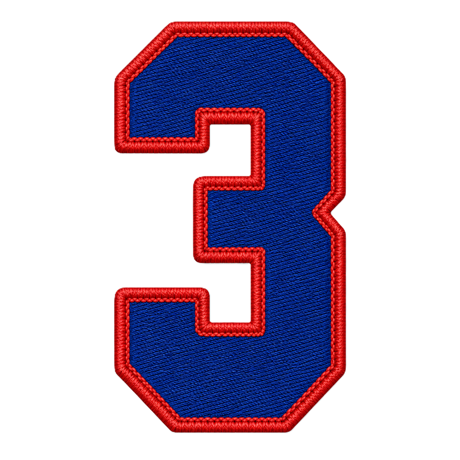 3-cijfers-blauw-rood