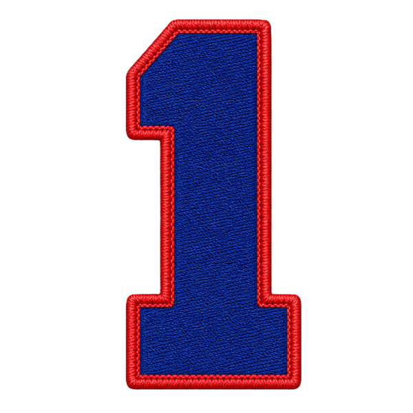 1-cijfers-blauw-rood