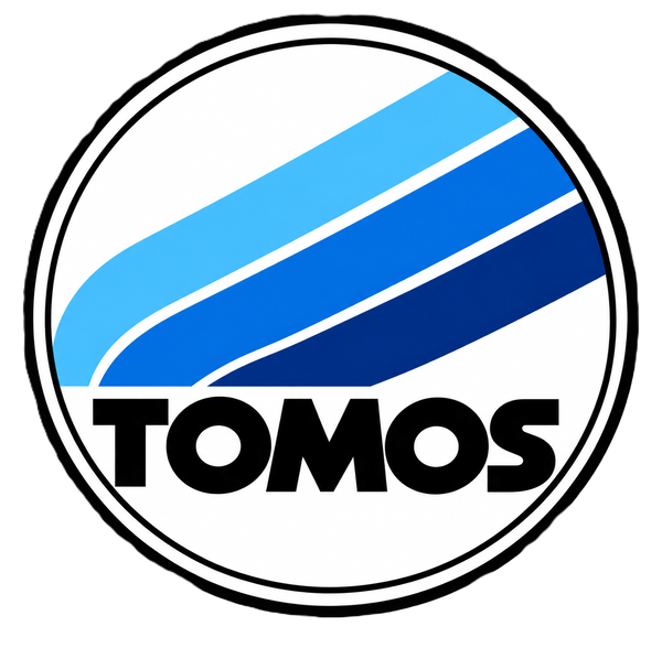 Brommer-logo-Tomos-rond