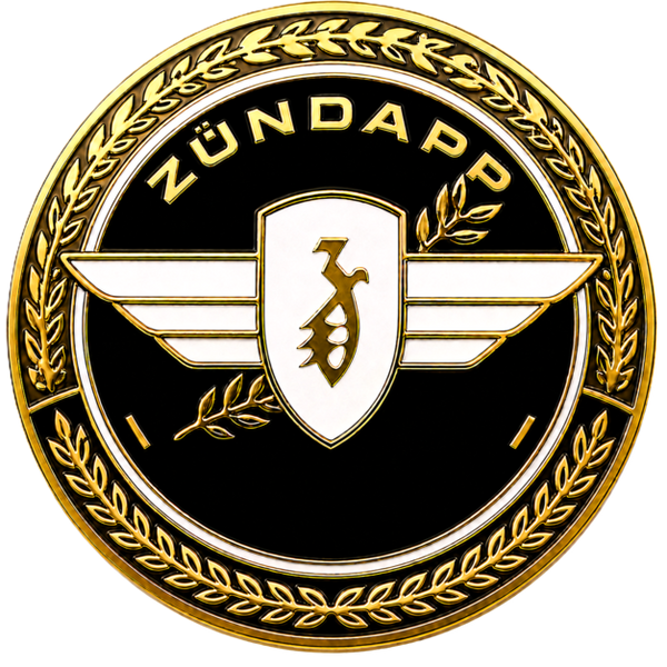 Brommer-logo-Zundapp-zwart