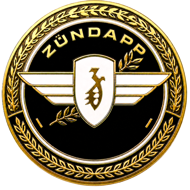 Brommer-logo-Zundapp-zwart