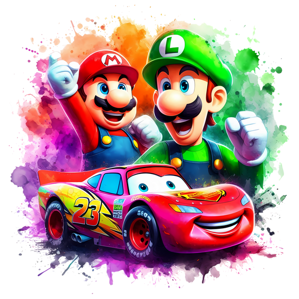 Kinderlogo-cars-en-mario-2