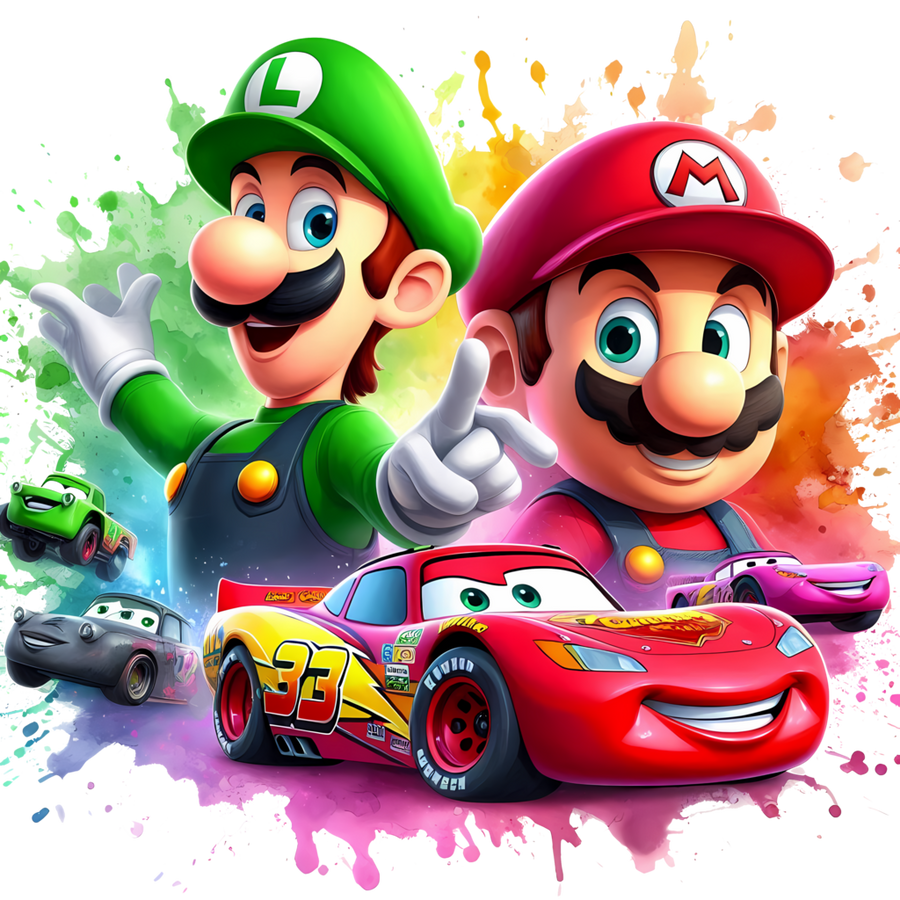 Kinderlogo-cars-en-mario-4