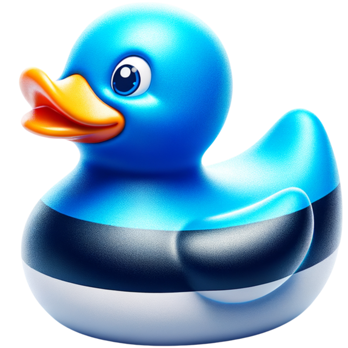Wereld vlaggen duckies