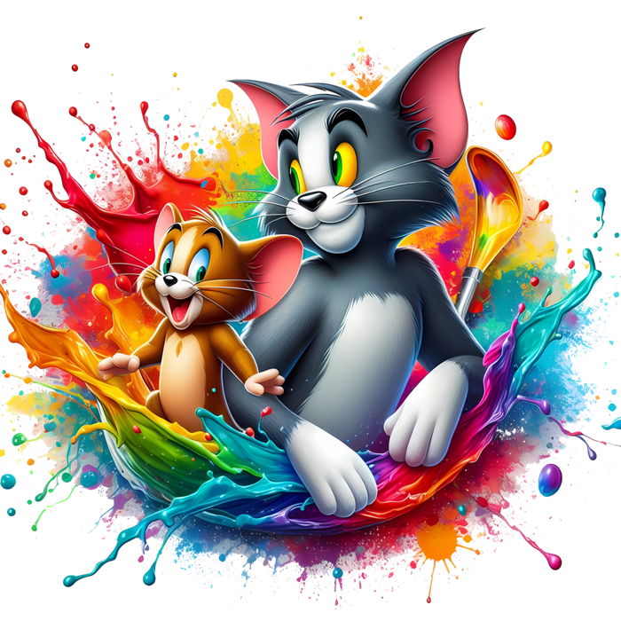 Ton en Jerry
