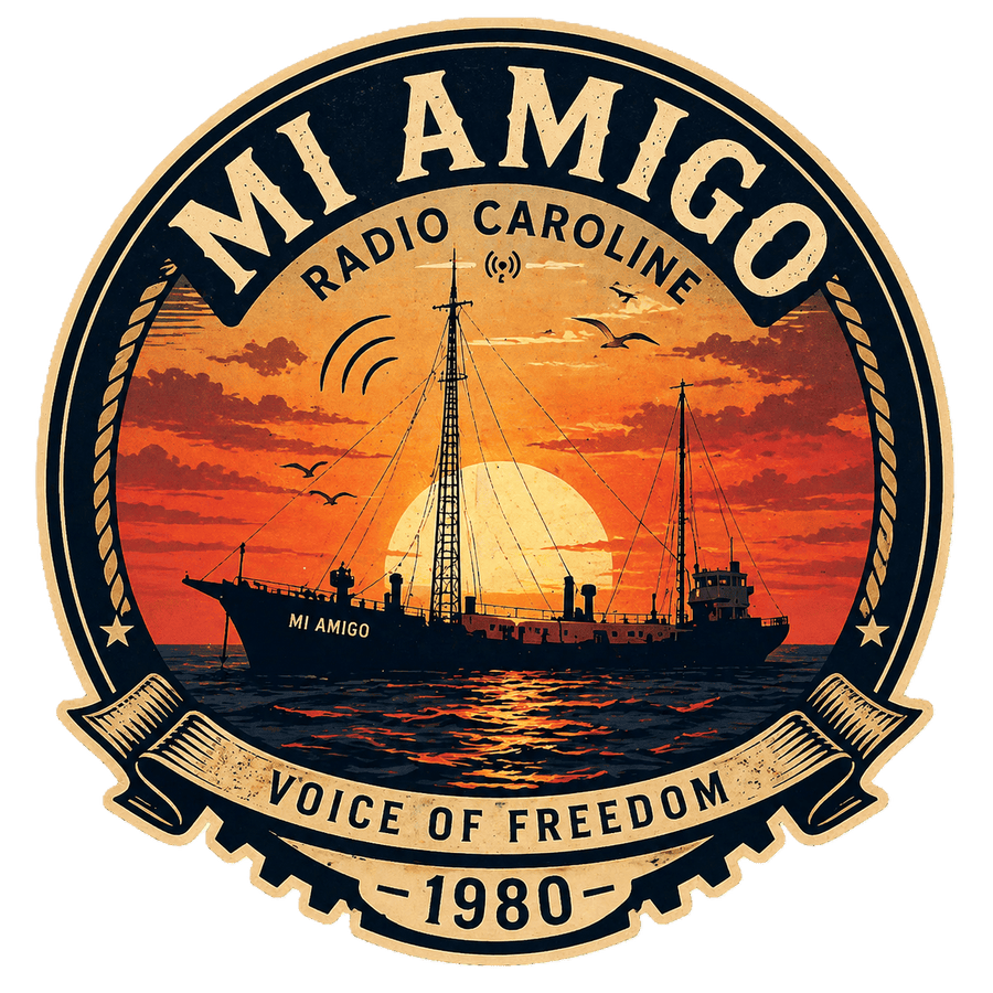 Radio-caroline-mi-amigo