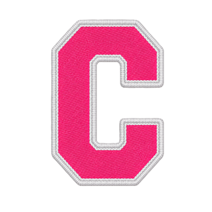 C-roze-wit