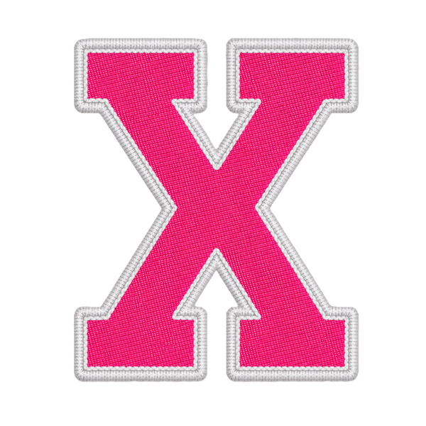 X-roze-wit