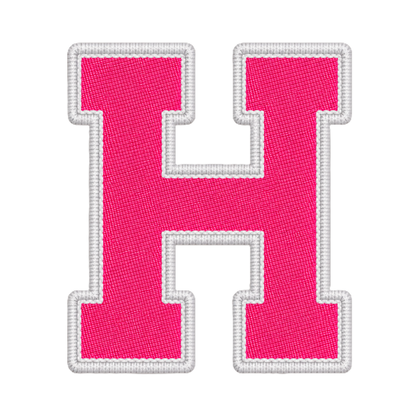 H-roze-wit