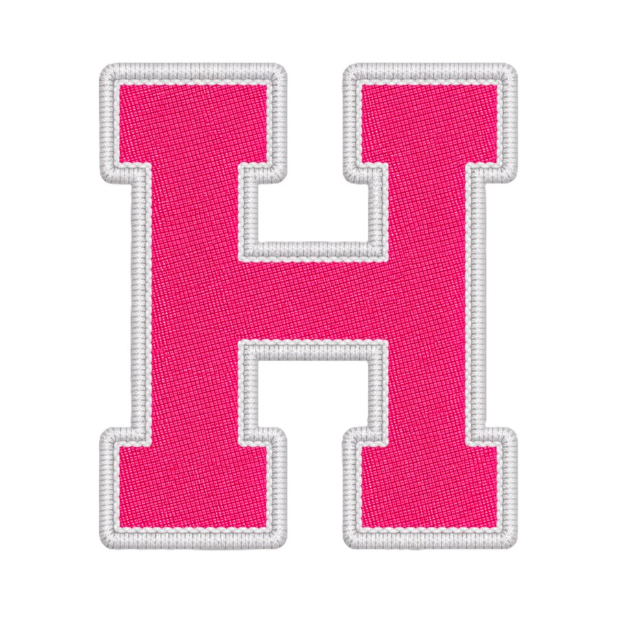 H-roze-wit